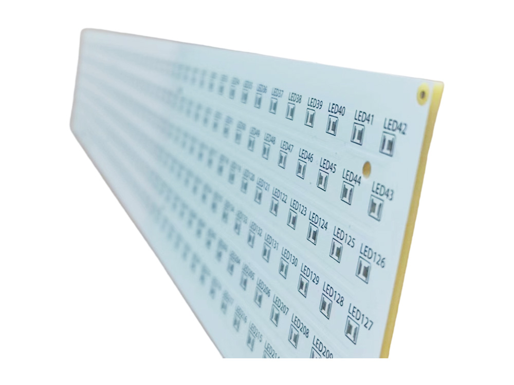 Single-side PCB：FR4-1.6mm-2oz-HASL